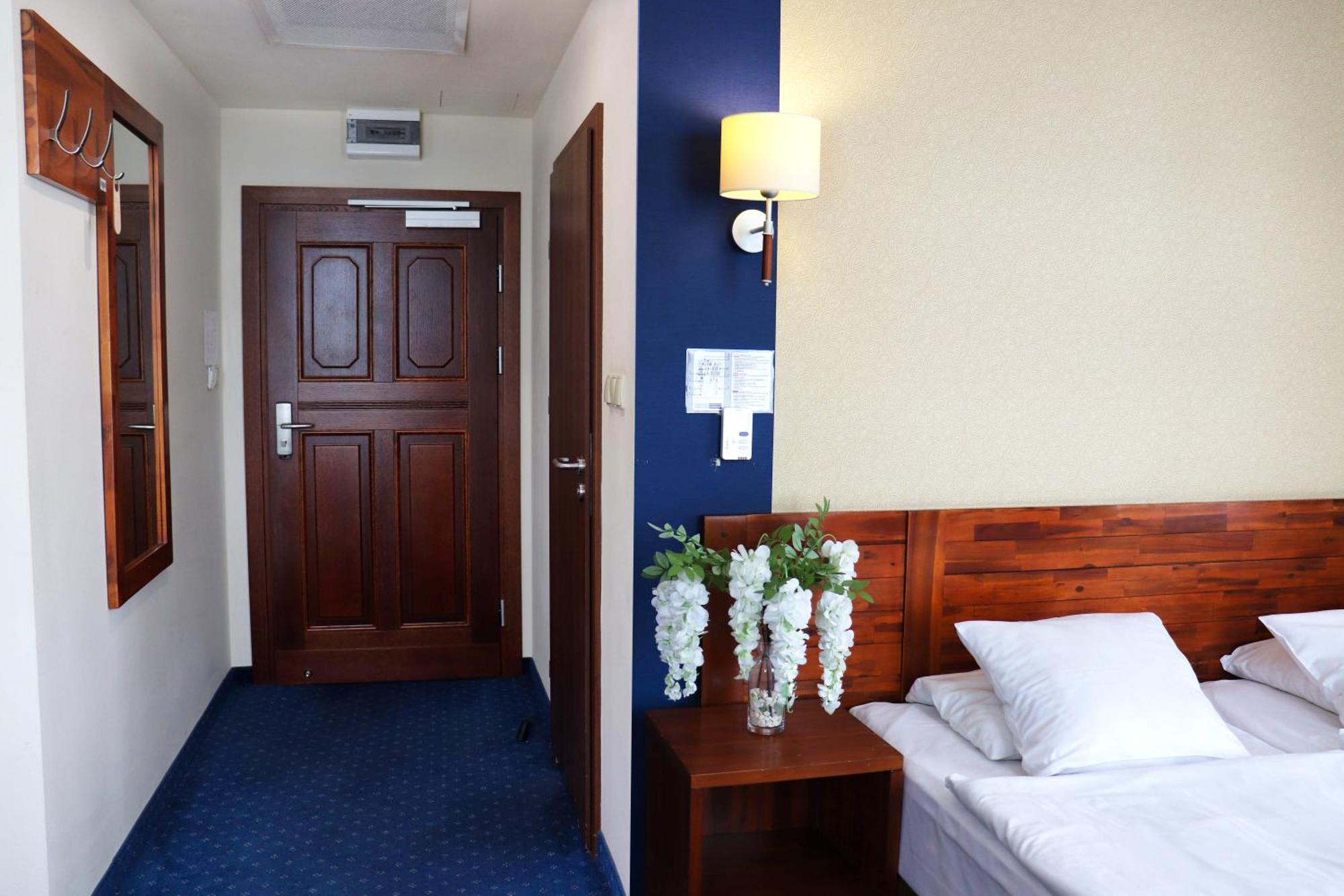 Hotel Piast Centrum Breslau