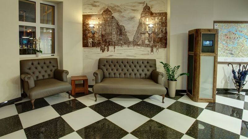 Hotel Piast Centrum