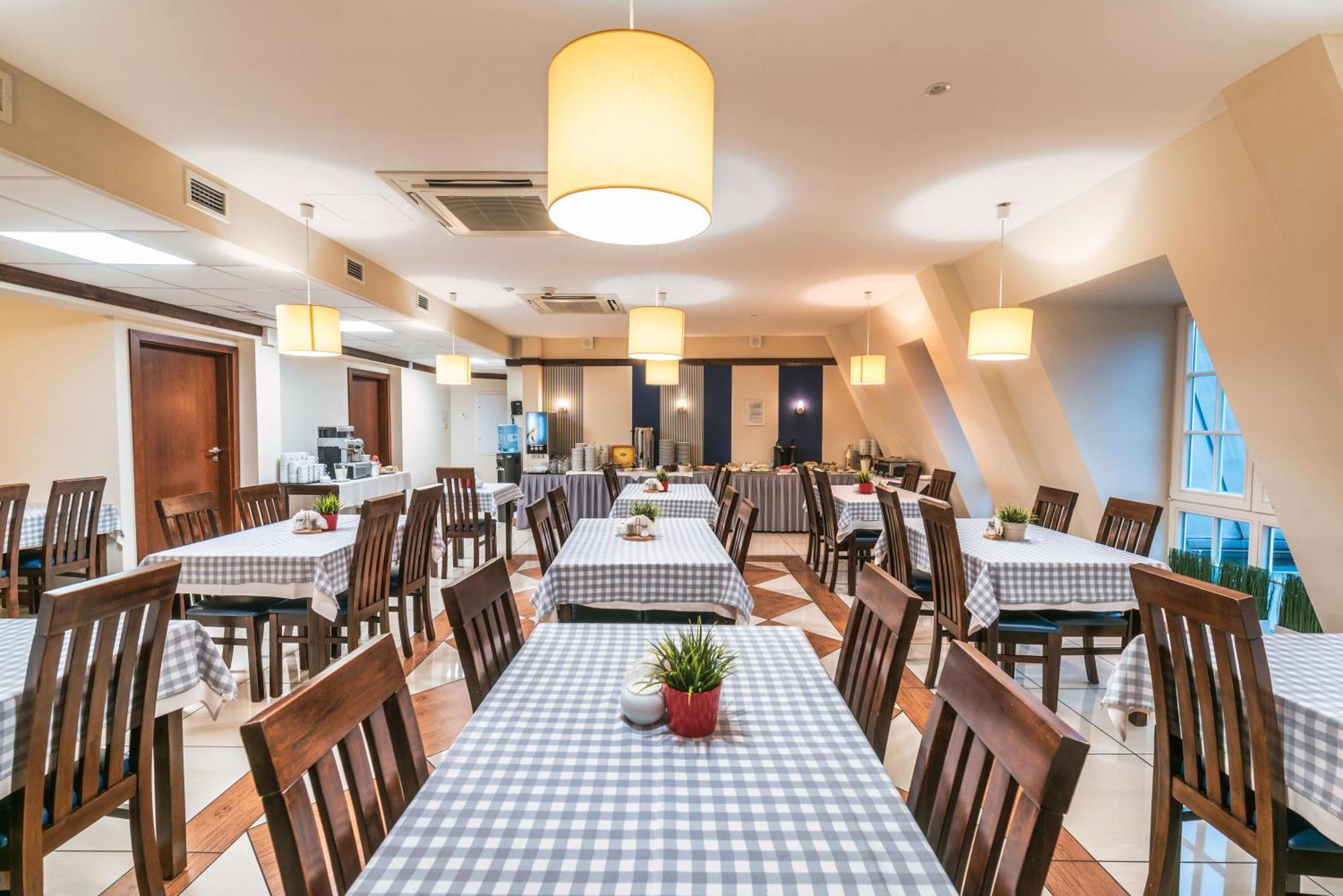 Piast Centrum Hotell Wrocław