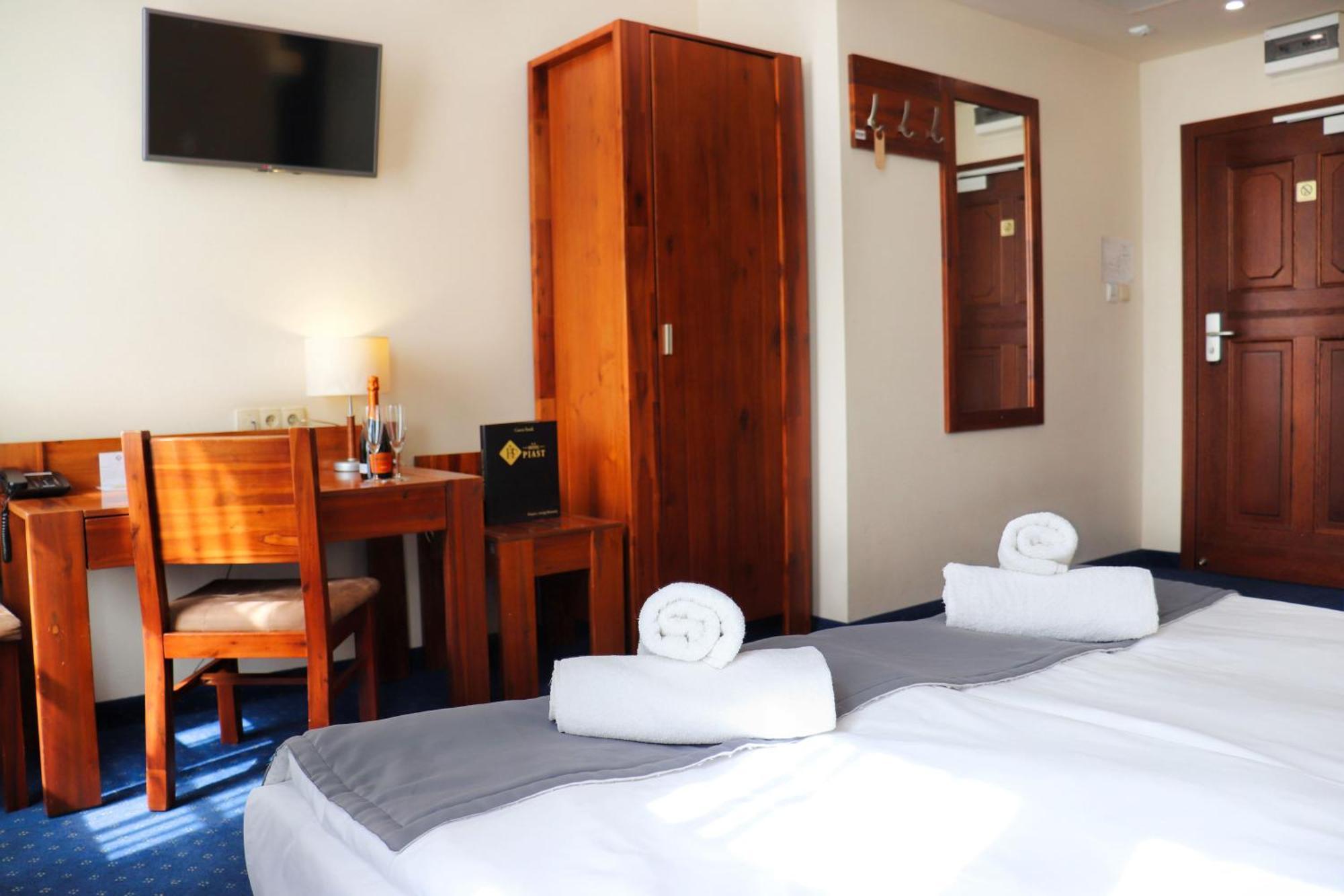 Hotell Piast Centrum Wrocław