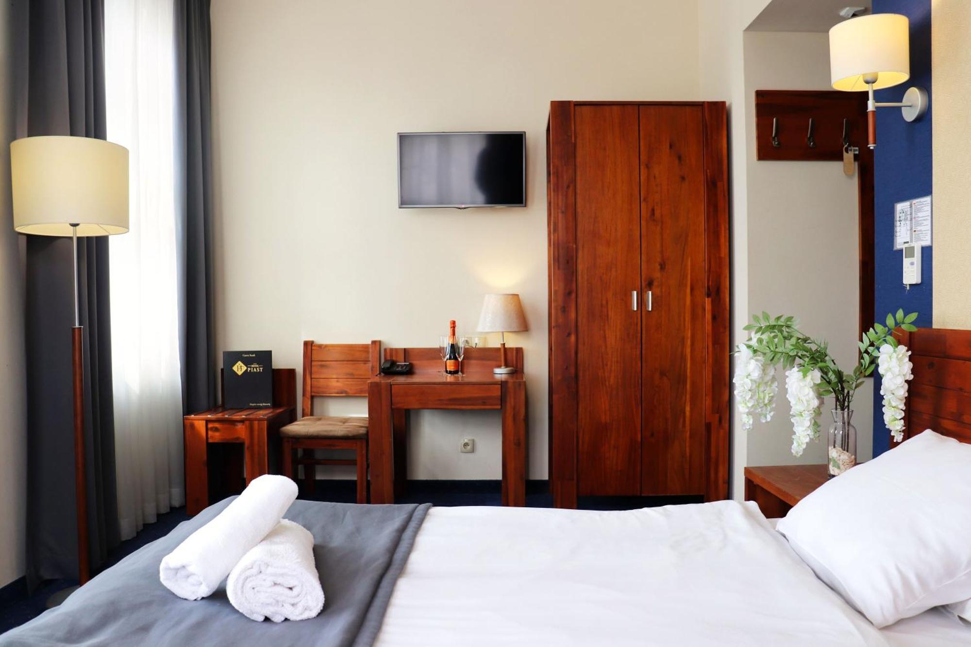 Piast Centrum Hotell Wrocław