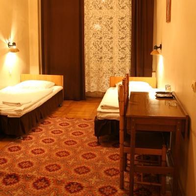 Piast Centrum Hotell Wrocław